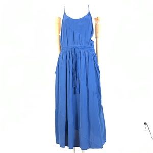 Wilfred Blue Maxi Dress